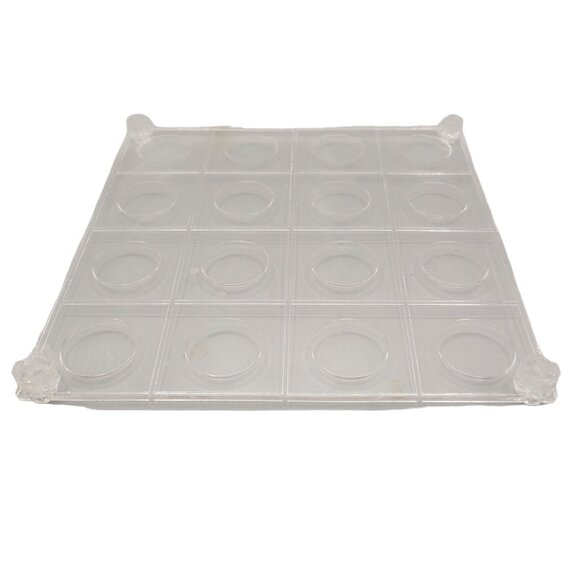 Qubic Upper Level Replacement Part for 3D Parker Brothers Tic Tac Toe Game - Picture 2 of 2